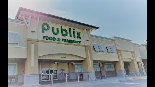 Publix Grocery Store WalkThrough [upl. by Jacey]