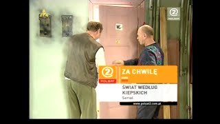 Polsat 2  Reklamy belki spoty identy i zapowiedzi 28122010 [upl. by Dazhahs529]