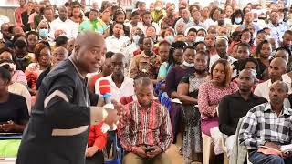 TIGA GUOYA part 1  BISHOP DR JJ GITAHI [upl. by Hildegaard]