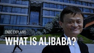 What is Alibaba  CNBC Explains [upl. by Ygiaf52]