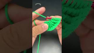 크로 셰 뜨개질의 비밀이 풀렸습니다✨Crochet Secrets Unlocked かぎ針編みの秘密を解き明かす Kroşe Sırlarının Kilidi Açıldı crochet [upl. by Eenahc426]