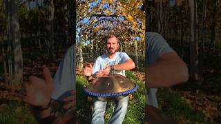 Good Vibes Only  Handpan Music in Nature for Good Feeling and Relaxation handpanmeditation [upl. by Akenahc]