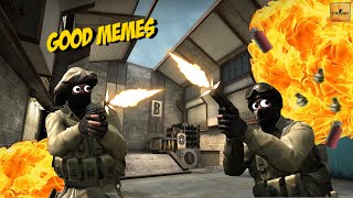 CSGO Funny Moments  CSGO [upl. by Asilec]