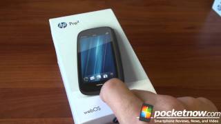 Pre 3 Unboxing  Pocketnow [upl. by Schick]