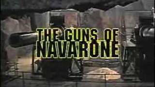 Les Canons de Navarone Trailer [upl. by Fadil]