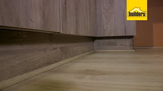 How To Install Laminated Flooring for Beginners [upl. by Fezoj]