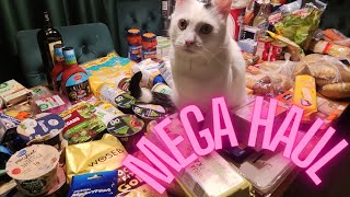 Mega Haul za 750 zł na 3 tygodnie 🙃 🤑  Lidl i Biedronka [upl. by Nairde]