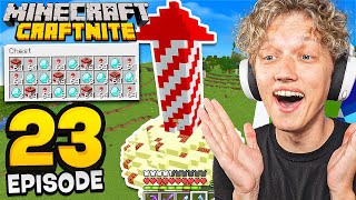 Craftnite 2 Episode 23  I OPENED ANOTHER SHOP best idea ever [upl. by Anirret998]