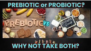 Whats REALLY Better for Gut Health Probiotics or Prebiotics 🧄🌿 [upl. by Egres]