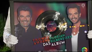 Thomas Anders amp Florian Silbereisen  Platin  Das Album [upl. by Lovel878]