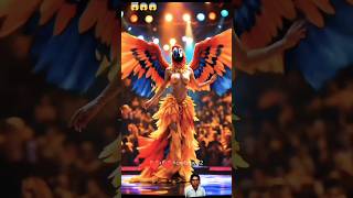 😱A woman performance AGT 32😱americagottalent magic shorts ai dance agt streetmagic [upl. by Sineray]