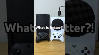 Xbox Series S vs Series X [upl. by Hgielek]