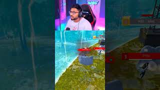 Munna Bhai 🥵 Op Reaction 🔥On My Gameplay 🔥ffshorts shorts viralshort mbg mbgakhil [upl. by Mihcaoj726]