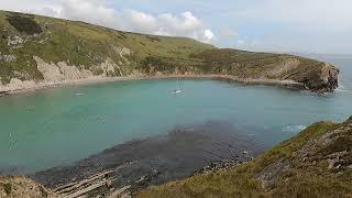 Lulworth Cove Coastal Path [upl. by Tisman]