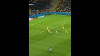 NEYMAR X NANTES 2223  shorts skills neymar [upl. by Ellary403]