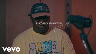 Lloyiso  Seasons Live at Universal Music Studios  South Africa  2021 [upl. by Finbur]