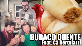 Buraco Quente feat Carlos Bertolazzi [upl. by Cosma]