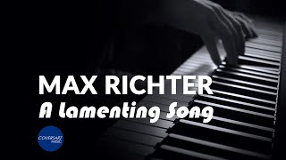 Max Richter  A Lamenting Song from Taboo Coversart [upl. by Grishilda377]