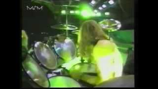 Metallica Live 1992 at Weedsport RARE PROSHOT [upl. by Hirsch]