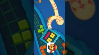 worms zone gameplay bad lack shortsfeed shorts wormszone snake viralvideo fangameplay [upl. by Whitnell608]