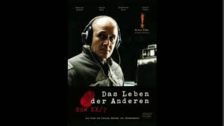 Das Leben der Anderen 2006 Sound  quotKarriere Ende  Honiker Witzquot [upl. by Avie]