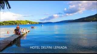 Vacanta in Lefkada  HOTEL DELFINI LEFKADA  Central Travel Bucuresti [upl. by Eenaj]