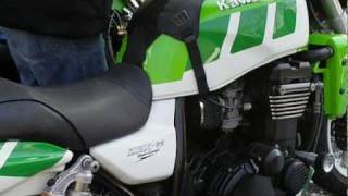 ZRX 1200 R quotLOLOGGquot by RaspoConceptAVI [upl. by Peisch517]