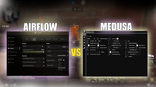 Airflowpw vs Medusauno  ft Fircs [upl. by Davy]