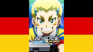 Beyblade Burst Rise Theme Song V1 DeutscheGerman [upl. by Archle]