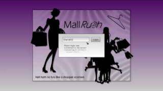 Mall Rush  Game Play Video 1 [upl. by Eeryt]