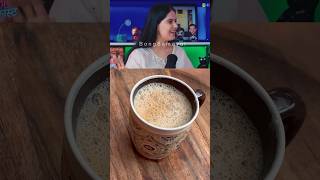 Jaya Kishori’s Favourite Shaam Ki Chai Recipe  jayakishori chai shorts [upl. by Silvio712]