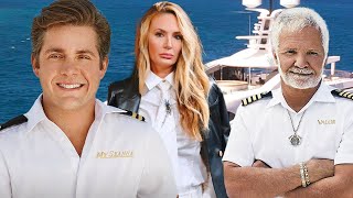 Below Deck Cast and Their Salaries amp Net Worth belowdeck [upl. by Carboni413]