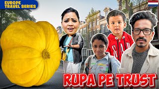 Rupa Didi Pe Trust Nahi Karungi 😟  Bharti Singh  Haarsh Limbachiyaa  Golla [upl. by Arotak571]