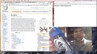 Advocare Spark Energy Drink Review  Nutrition and Product Analysis [upl. by Schuyler]