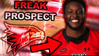 Why RYAN FLOURNOY is the BEST KEPT SECRET in the 2024 NFL Draft Who Is This Guy [upl. by Aivatnuhs580]