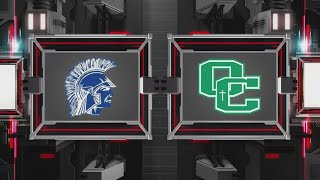 Owensboro Catholic stays undefeated after beating North Hardin [upl. by Asenav]