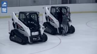 Camso CTL SD vs Competiton’s Polar Track  Compact track loader track [upl. by Eedya]