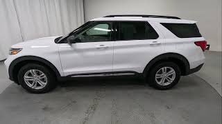 Used 2021 Ford Explorer XLT SUV For Sale In Columbus OH [upl. by Cade416]