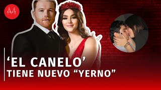 ¿Quién es Jaziel Aviléz El nuevo novio de la hija de Saúl Canelo Álvarez [upl. by Llerral59]