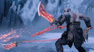 God of War Ragnarök Niflheim Training Arena Pt Vl Path Of The Blades [upl. by Semaj]