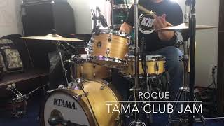 Tama 4 piece Club Jam Kit  Product Playthrough [upl. by Alleroif647]