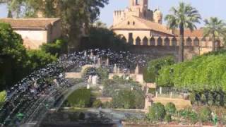 Ibn Arabi  Oh jardín del valle ابن عربي  أيا روضة الوادي [upl. by Atinnod987]