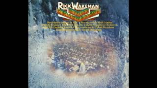 Rick Wakeman Journey to the Centre of the Earth 1974 [upl. by Alaet168]