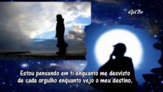 quotSto pensando a tequot estou pensando em ti LEGENDA Português feat Gil Brezza Subtitles YouTube [upl. by Gio]