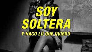 Tilsa Lozano  quotSoy Solteraquot Official Music Cover Audio [upl. by Asertal]