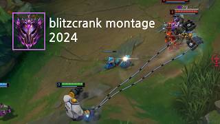 블리츠크랭크 매드무비blitzcrank montage 8 [upl. by Ibocaj]