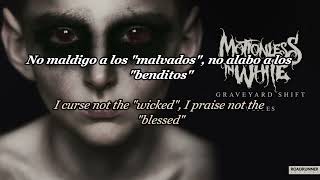 MOTIONLESS IN WHITE  VOICES sub español and lyrics [upl. by Maryjo]