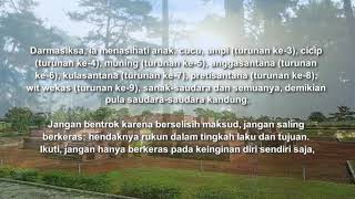 Amanat Galunggung 1 [upl. by Elahcar]