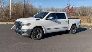 2025 Ram 1500 Review [upl. by Htebazila]