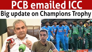 PCB seeks explanation from ICC [upl. by Anazus570]